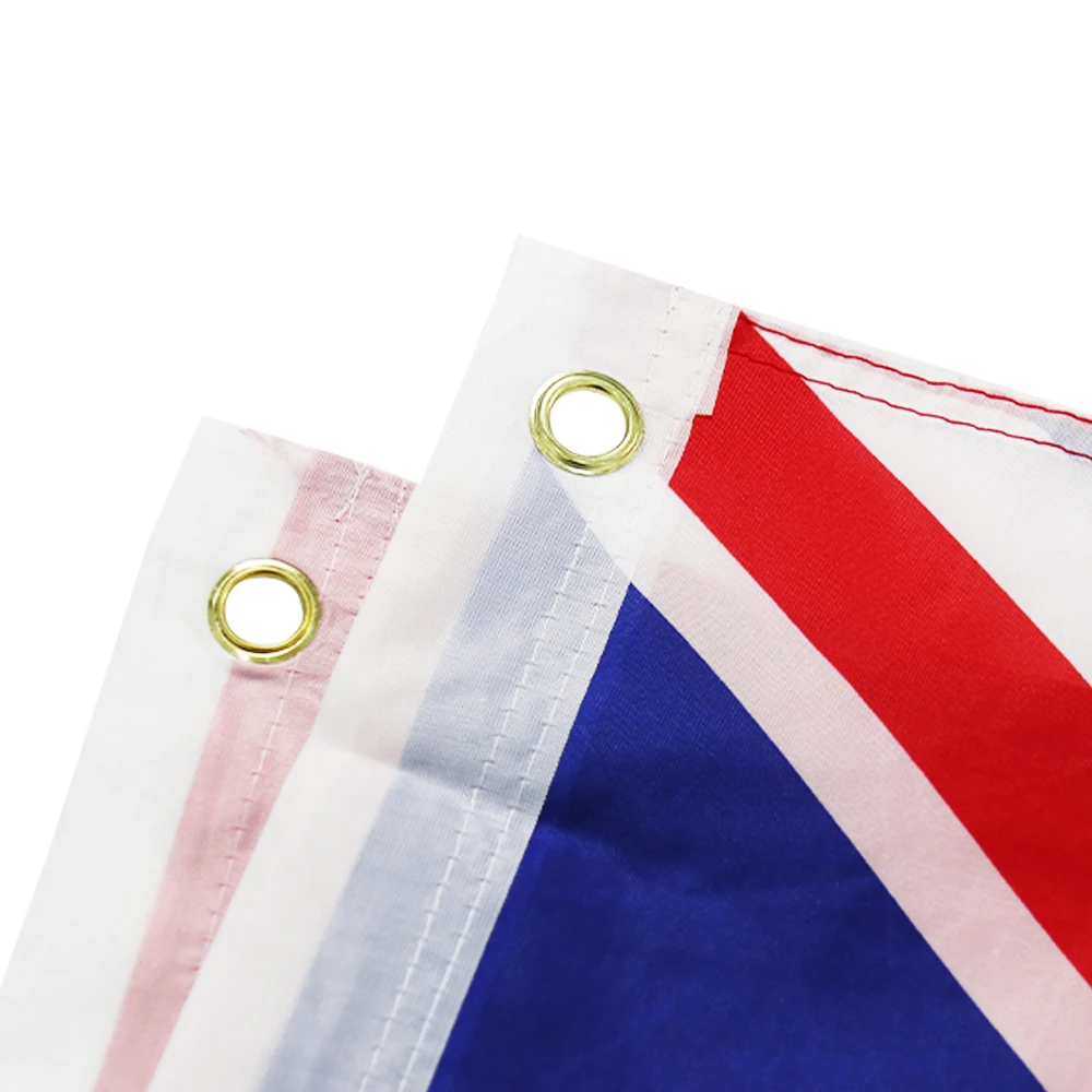 Флаг из трех колоний 90x150 см | Дом и сад