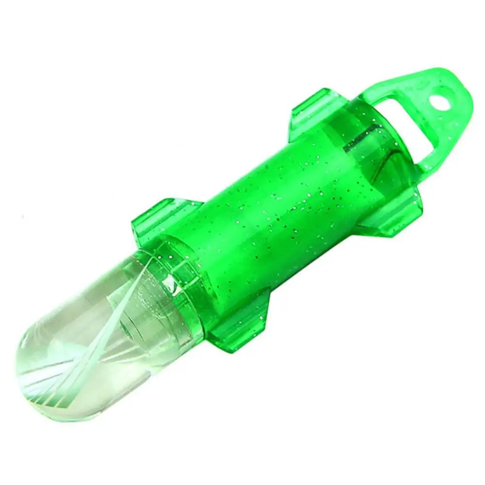 

Hot Sales Drop Underwater Flash Light Bait Deep Fish Attracting Indicator Lure LED Fishing