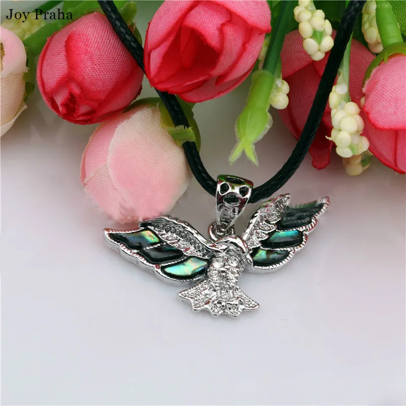 

Hot selling animal necklace / new beach abalone shell pendant necklace