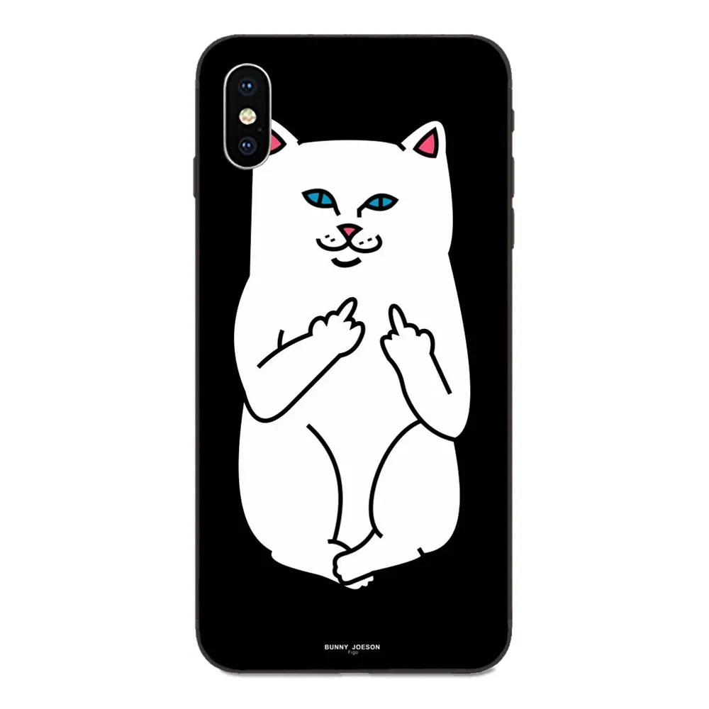 Красочные кошачьи кошки обои для Galaxy A3 A5 A6 A6s A7 A8 A9 A10 A20E A30 A40 A50 A60 A70 A80 A90 Plus 2018 TPU