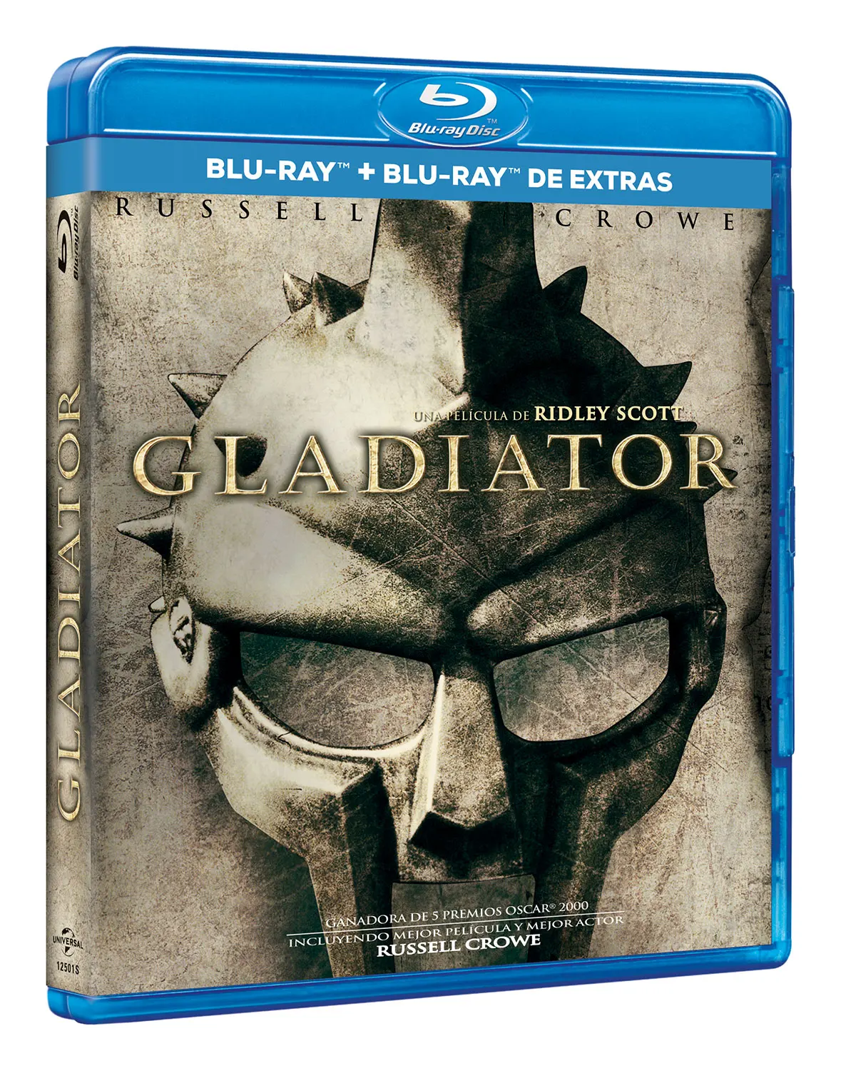 Гладиатор (Blu ray + Blu Ray дополнительные) BD|Проигрыватели DVD| |