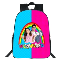 me contro te backpack children bag student bookbag teen schoolbag boy girl bag travel rucksack cosplay mochila