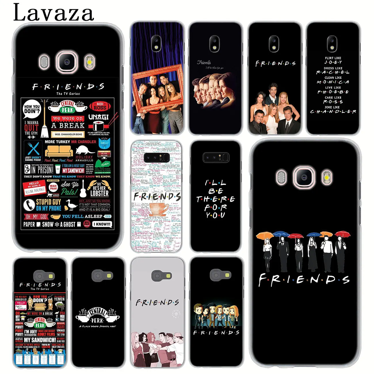 Центральная кофейня Кофе с надписью ТВ шоу friends (друзья как ты делаешь чехол для