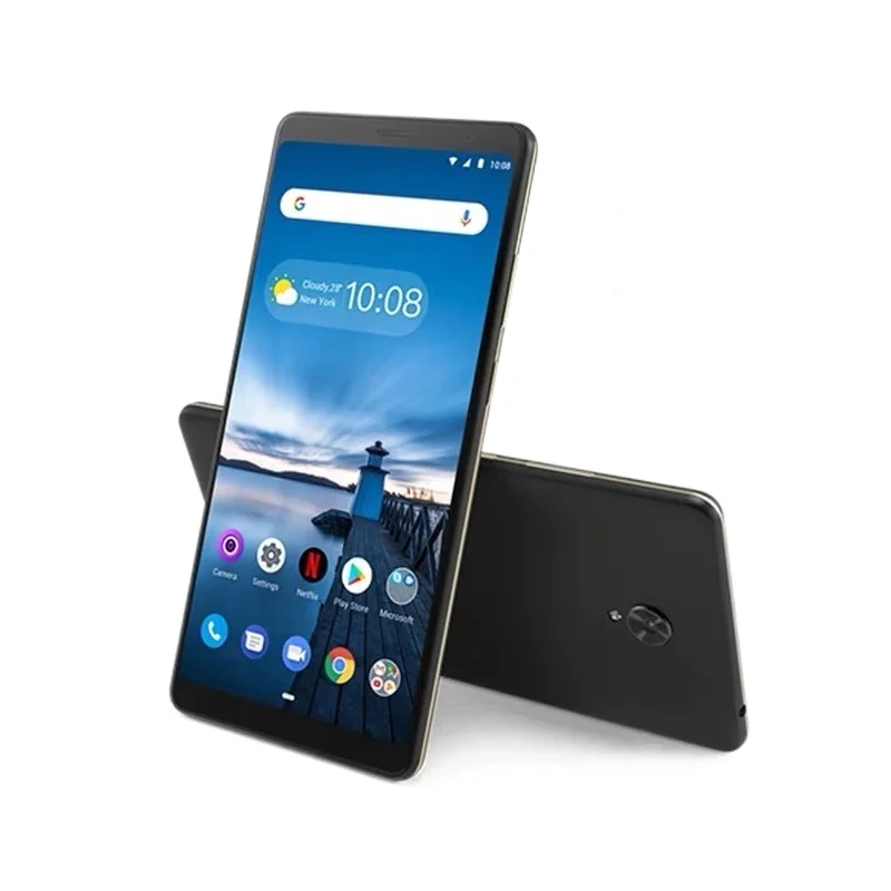 global firmware lenovo tab v7 phone call tablet 7 inch lte version 4g 64g octa core face recognition dual dolby android tablet free global shipping