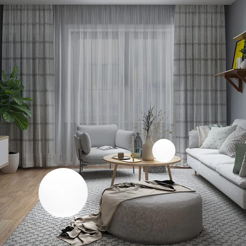 Умная Беспроводная Настольная лампа с регулировкой яркости Wi-Fi и управлением