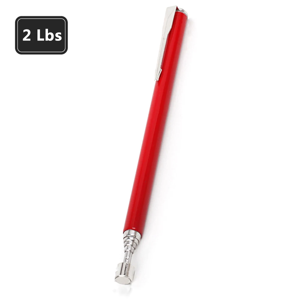 

1pcs Suction Stick Picker New Portable Telescopic Magnetic Pick Up Rod Stick Extending Magnet Picker