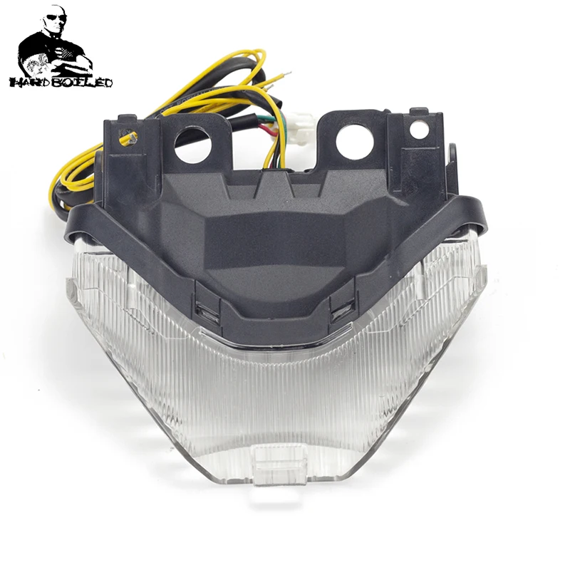 Новый светодиодный задний фонарь для YAMAHA YZFR3 YZFR25 YZF R3 R25 2015 2016 2017 2018 стоп-сигнал