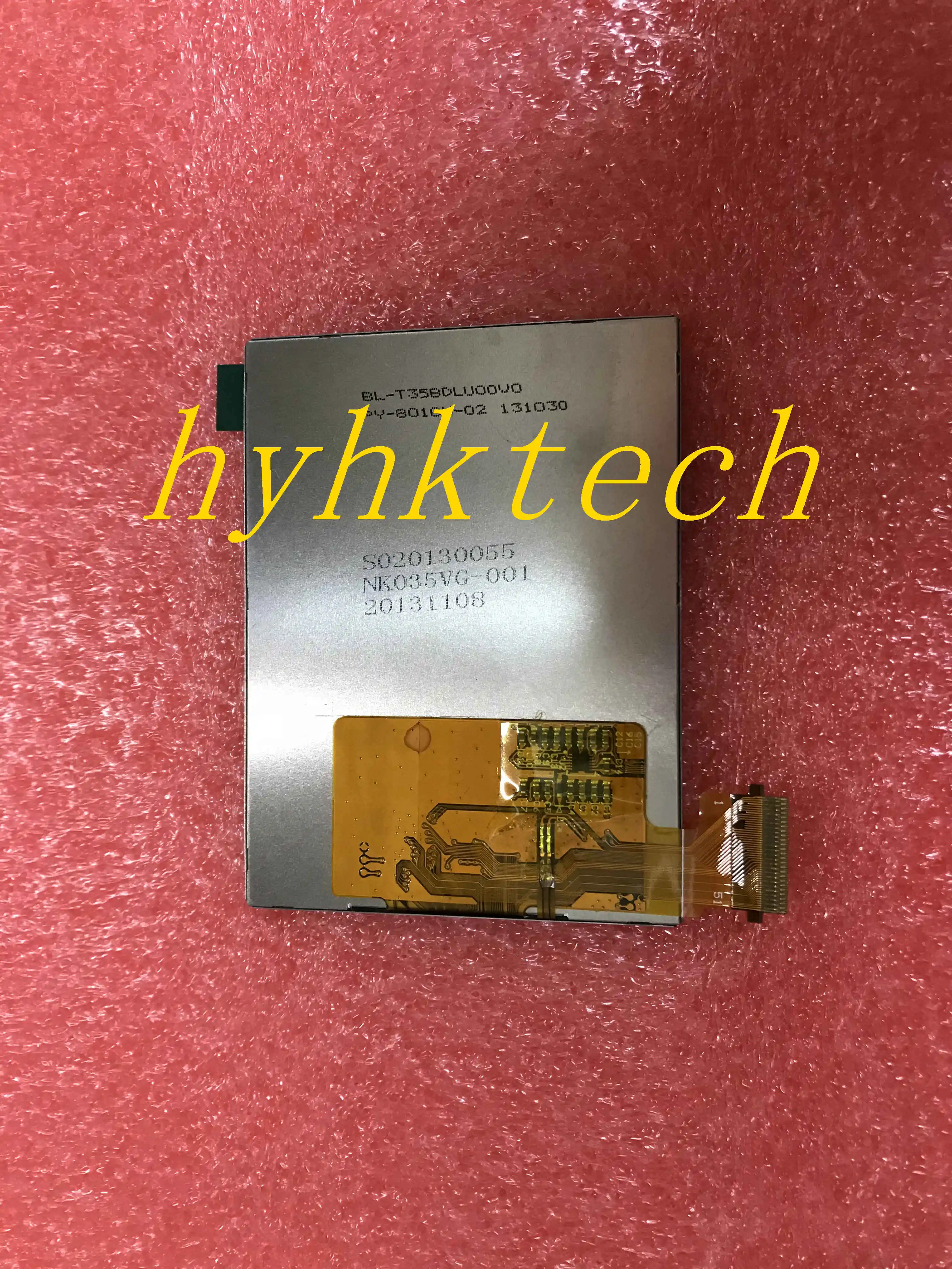NK035VG 001 Оригинальный 3 5 дюймовый промышленный ЖК дисплей а + класс в наличии
