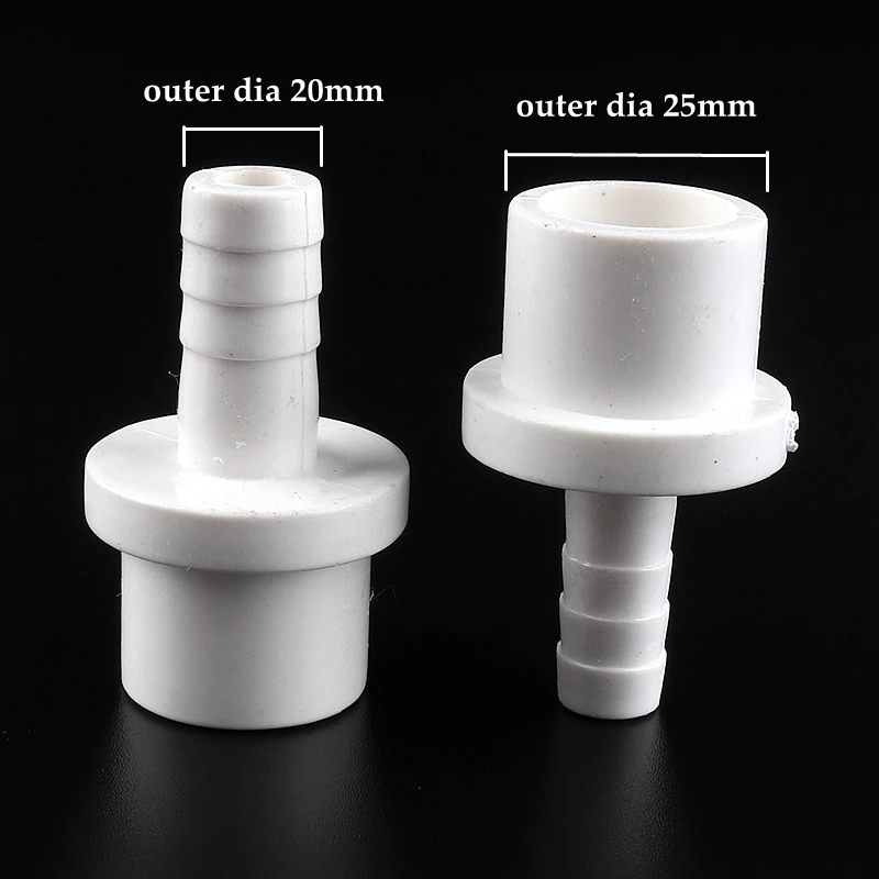 

Соединитель для шланга NuoNuoWell, ПВХ, 5 шт.