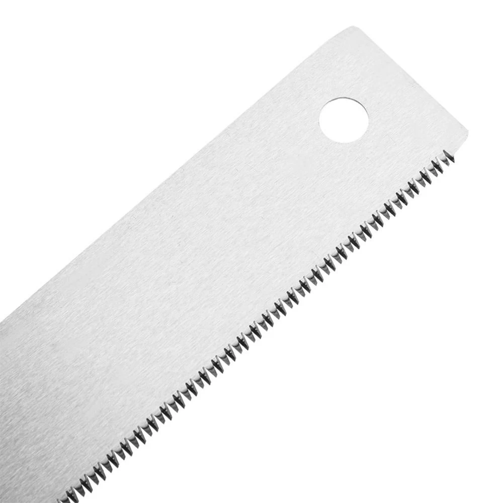 

Single Edge Pull Saw Household Mini 12 Inch Woodworking Trimming Tool Wooden