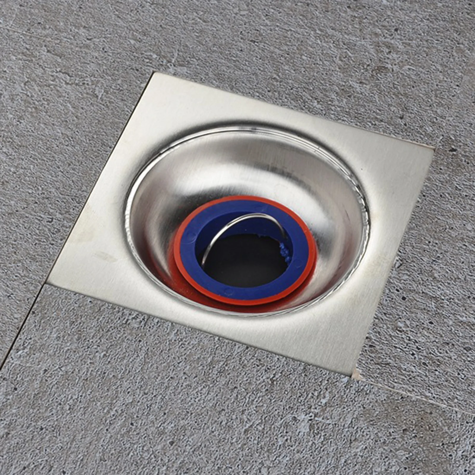 Floor Drain Inner Core Anti-Odor Toilet Bathroom Silicone Drainage Valve Sewer Pest Control Best Service | Дом и сад