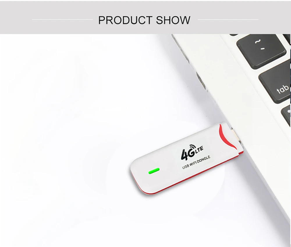 TOLKIEN 4G WiFi роутер 150 Мбит/с USB модем беспроводной широкополосный мобильный Точка доступа LTE 3g/4G ключ разблокировки с sim-слотом карта даты