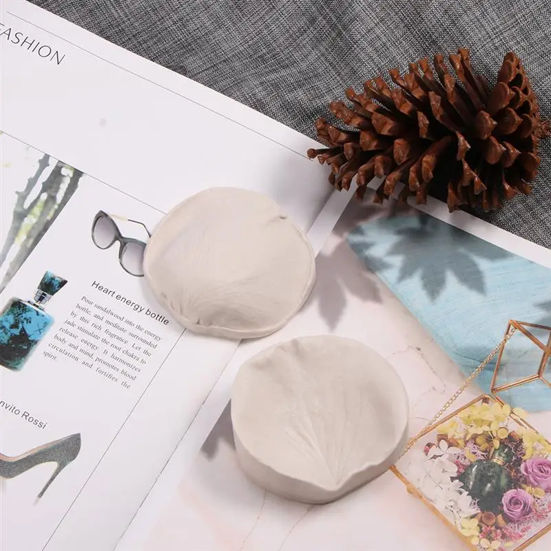 2 шт./компл. Пион цветочный Лепесток торт украшая инструменты помадка в Форме Розы