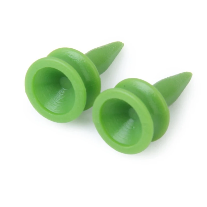 100 шт. двухслойная зеленая футболка для гольфа 2 м |