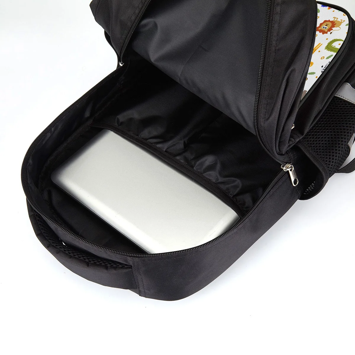 Африканский индийский слон тактические рюкзаки компьютерный рюкзак уличный