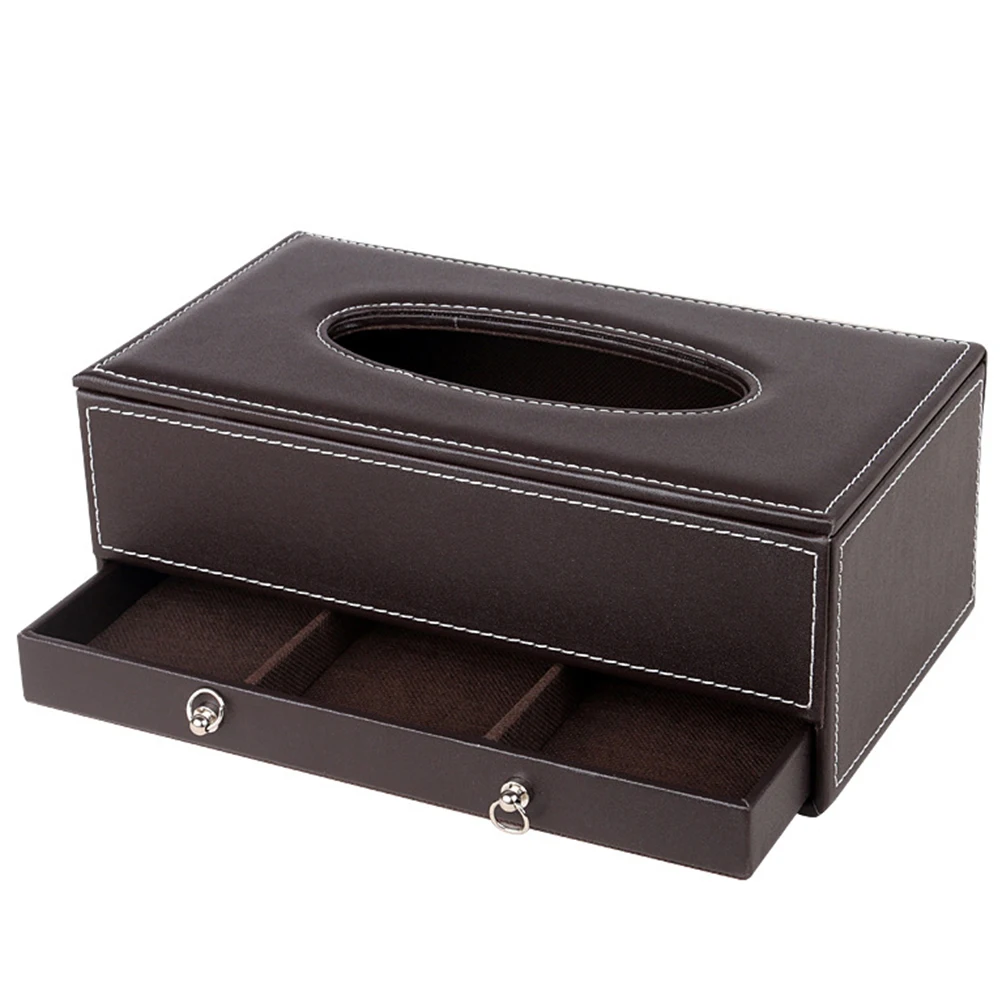 С ящиком прямоугольный чехол для кухни Настольный пульт дистанционного