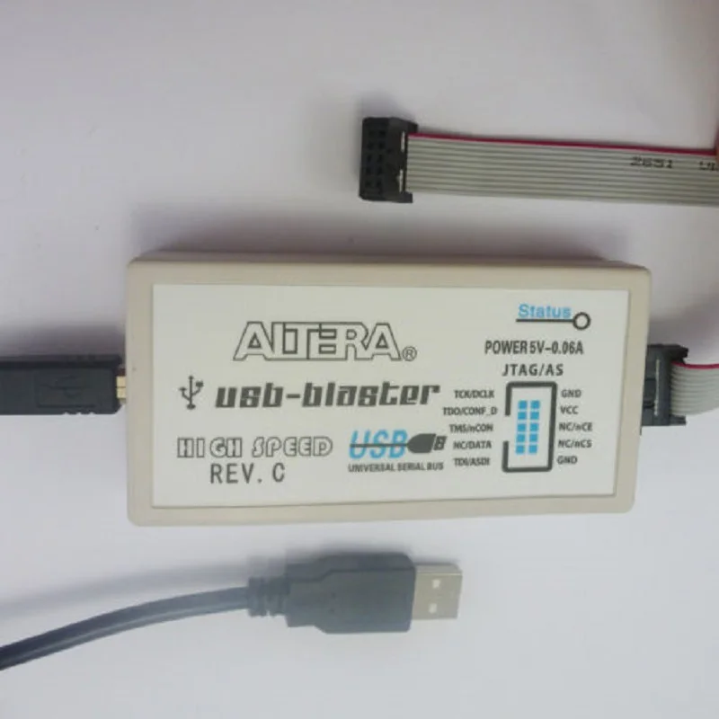 Программатор Epm240 Altera Core Fpga Cpld загрузка Jtag и Usb Blaster | Электроника
