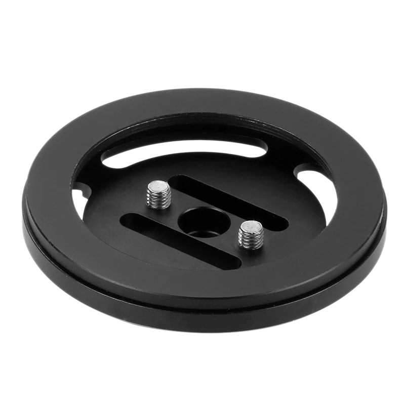 Алюминиевый M52 Дайвинг плавучий держатель для объектива с креплением подводной