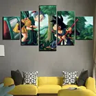 5 шт., декоративные постеры на стену для мальчиков, без рамки