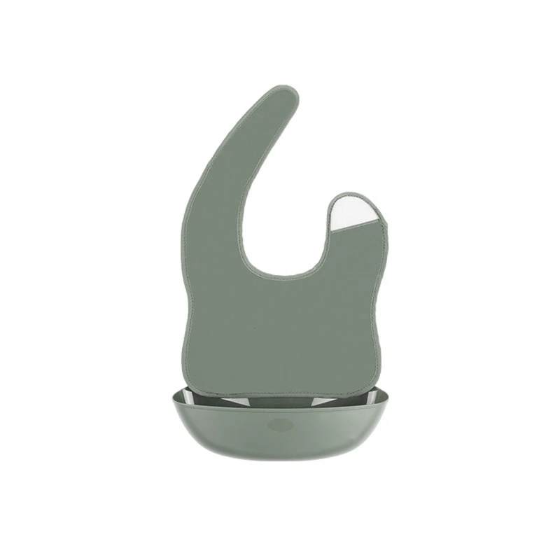 

Водонепроницаемый детский нагрудник Детский Регулируемый Еда нагрудник для кормления детей вещи прокладочная салфетка фартук GXMB