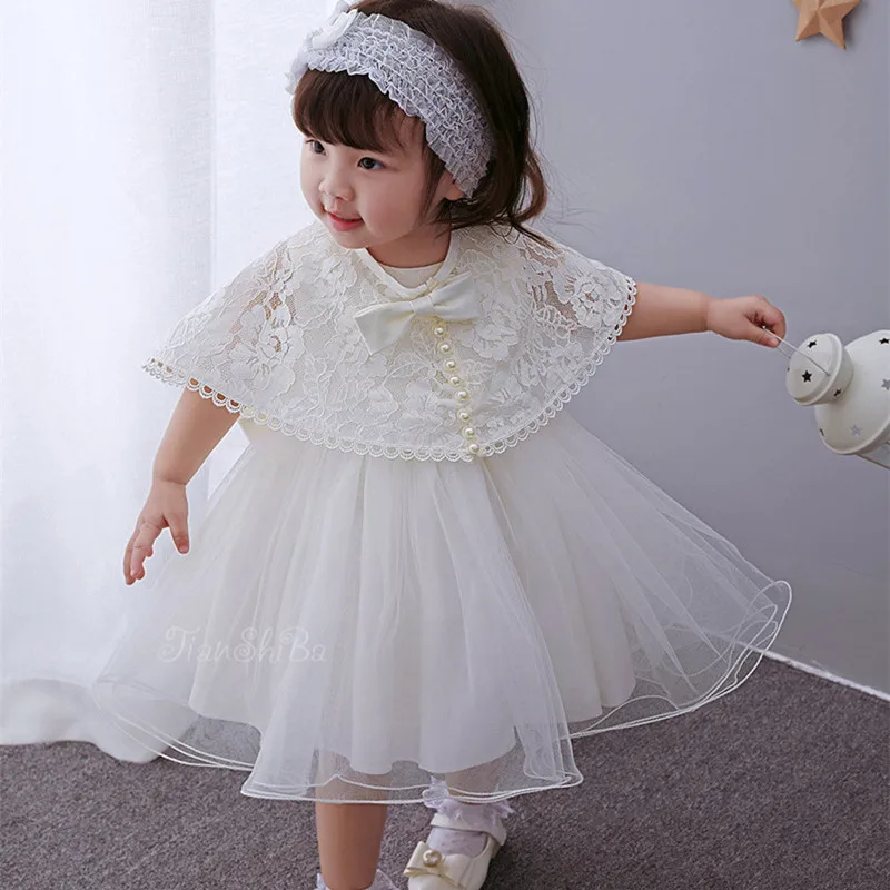 Комплект для девочек лето 2021 детская одежда платье новорожденных на день