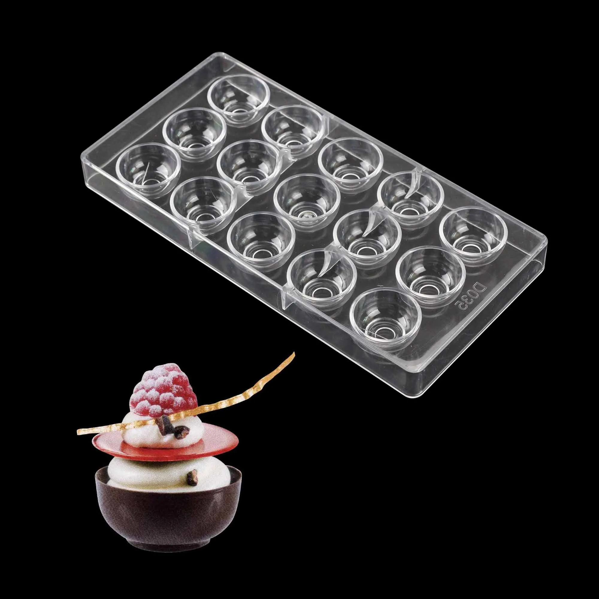 Форма для шоколада из поликарбоната выпечки тортов|Формы тортов| |