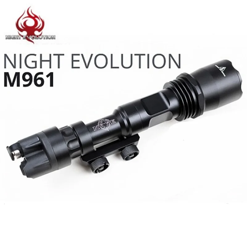 

Ночная Эволюция страйкбольного оружия M961, фонарик, Охотничий Тактический свет s Softair, светсветильник оружия, NE04009