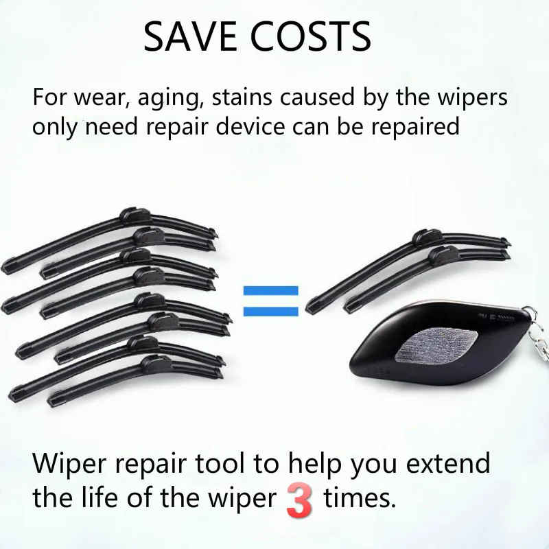 Инструмент для ремонта автомобильных стеклоочистителей авто лобовое стекло