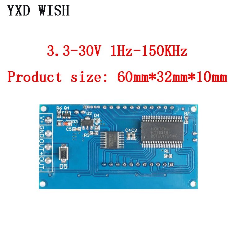 PWM Dimmer Speed Control Module Generator Pulse Mode Adjustable Cycle Delay PP2 Drive LED Motor Load Board | Обустройство дома