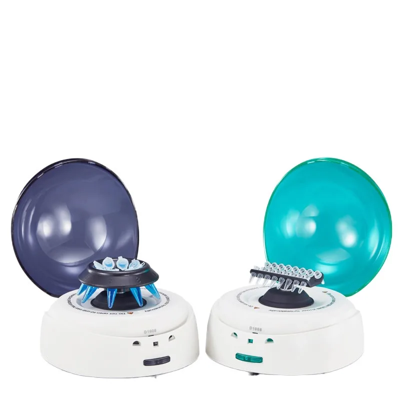 Портативная лабораторная микро-мини-центрифуга Palm 5000 об/мин 7000 для центрифужных