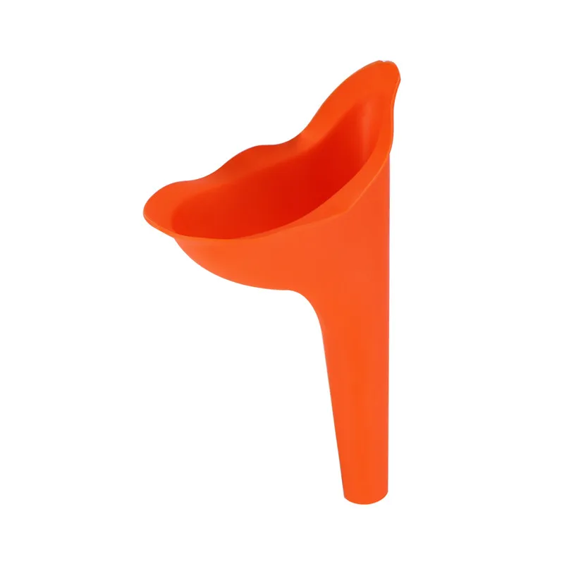 

2021 Portable Women Camping Urine Device Female Travel Urination Toilet Funnel Urinal Women Stand Up & Pee Portable Urinal