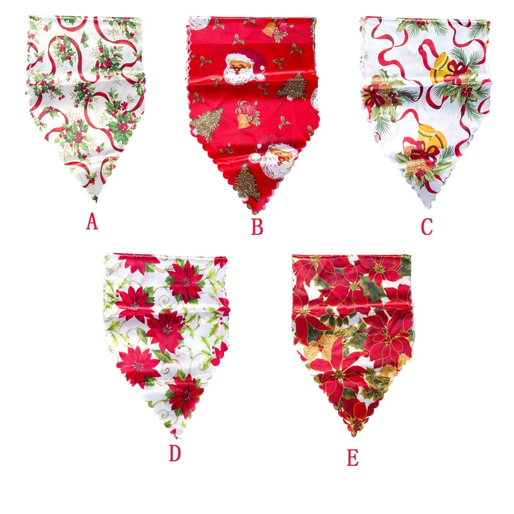 Рождественская высококачественная искусственная обувь чехол для шкафа тканевая