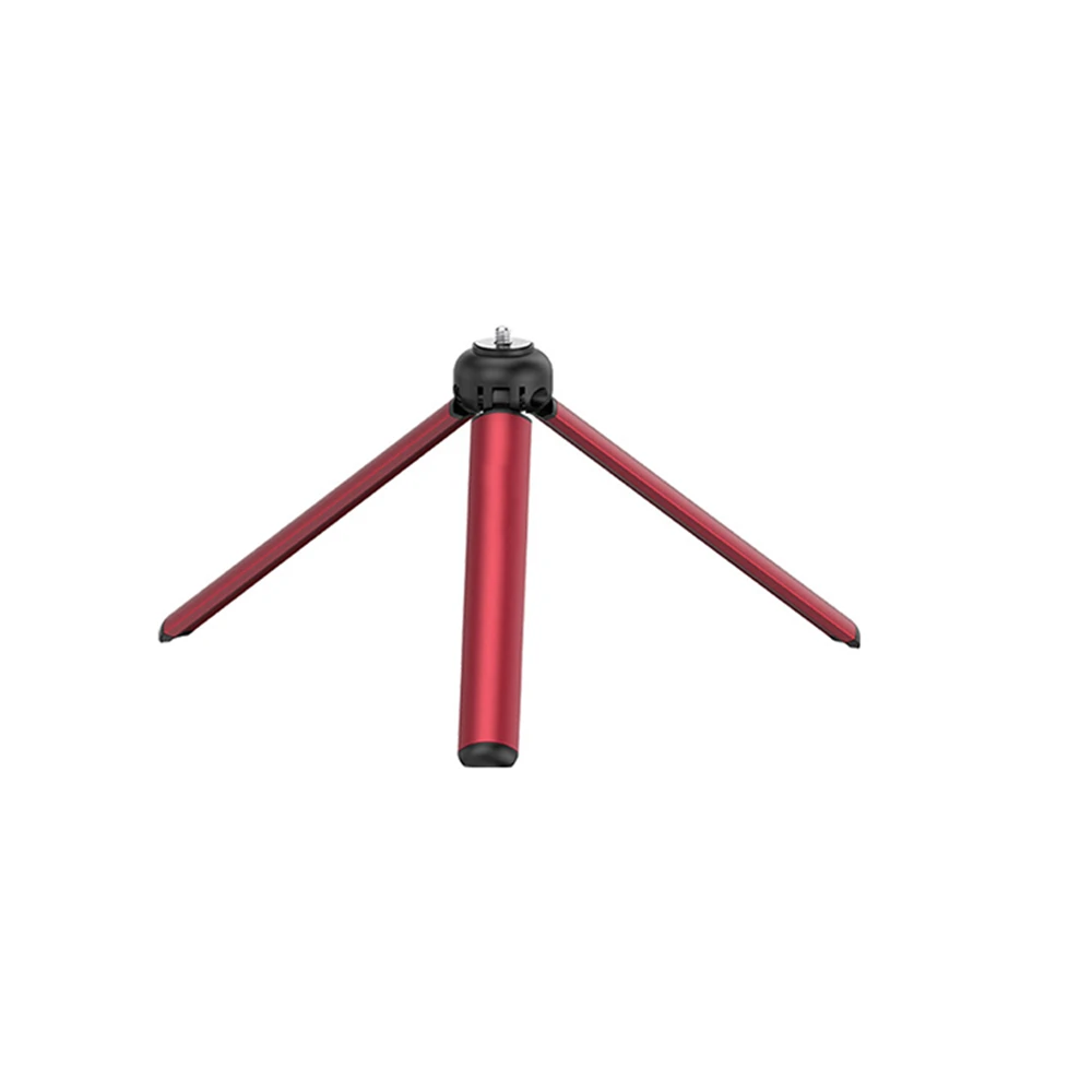 

Ручной Настольный Штатив для GoPro 9/OSMO Mobile/insta360алюминиевый сплав расширительный кронштейн для экшн-камеры держатель для Fimi ладони