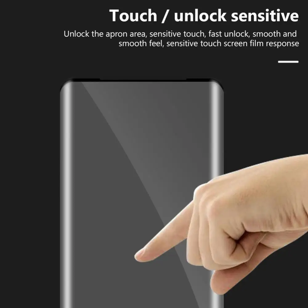 

Защитная пленка для экрана мобильного телефона, защитная пленка для Samsung Galaxy S20 Плюс/Ultra Мобильный телефон Аксессуары Защитные пленки для эк...