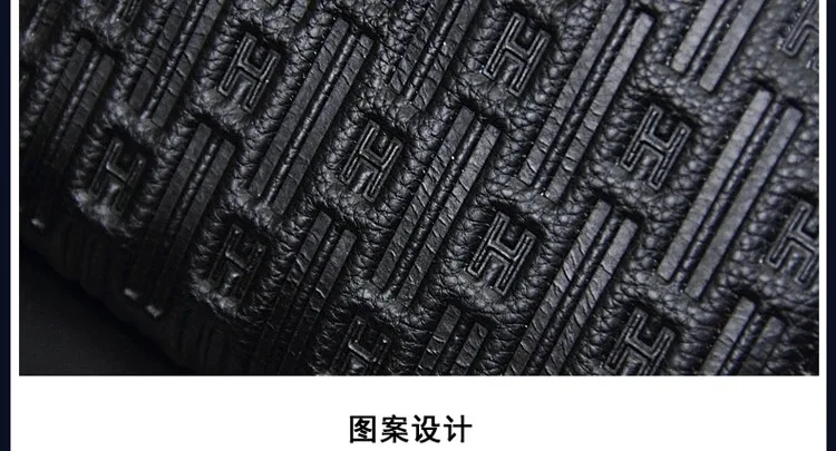 Сумка-клатч мужская из натуральной кожи многофункциональный бумажник воловьей