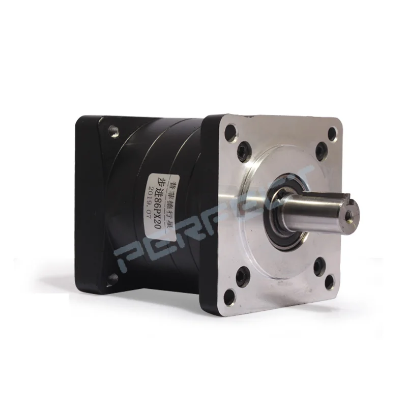 Ratio 1:10 Nema34 86mm Speed Reducer Input Shaft 14mm output diameter 16 Carbon steel Gear for Stepper Motor | Обустройство дома