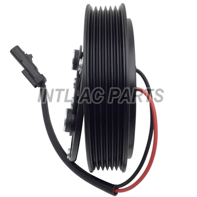 Комплект компрессора клатч Sanden SD7H15 709 4852 4335 переменного тока для Jeep Liberty CHEROKEE V6 3 7