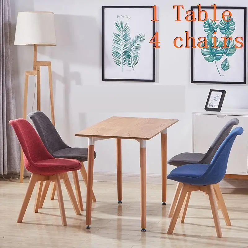Number 18 Esstisch Meja Makan Eettafel Escrivaninha Eet Tafel для столовой и кухни Redonda Comedor Mesa De Jantar Bureau стол обеденный стол - Цвет: Number 18
