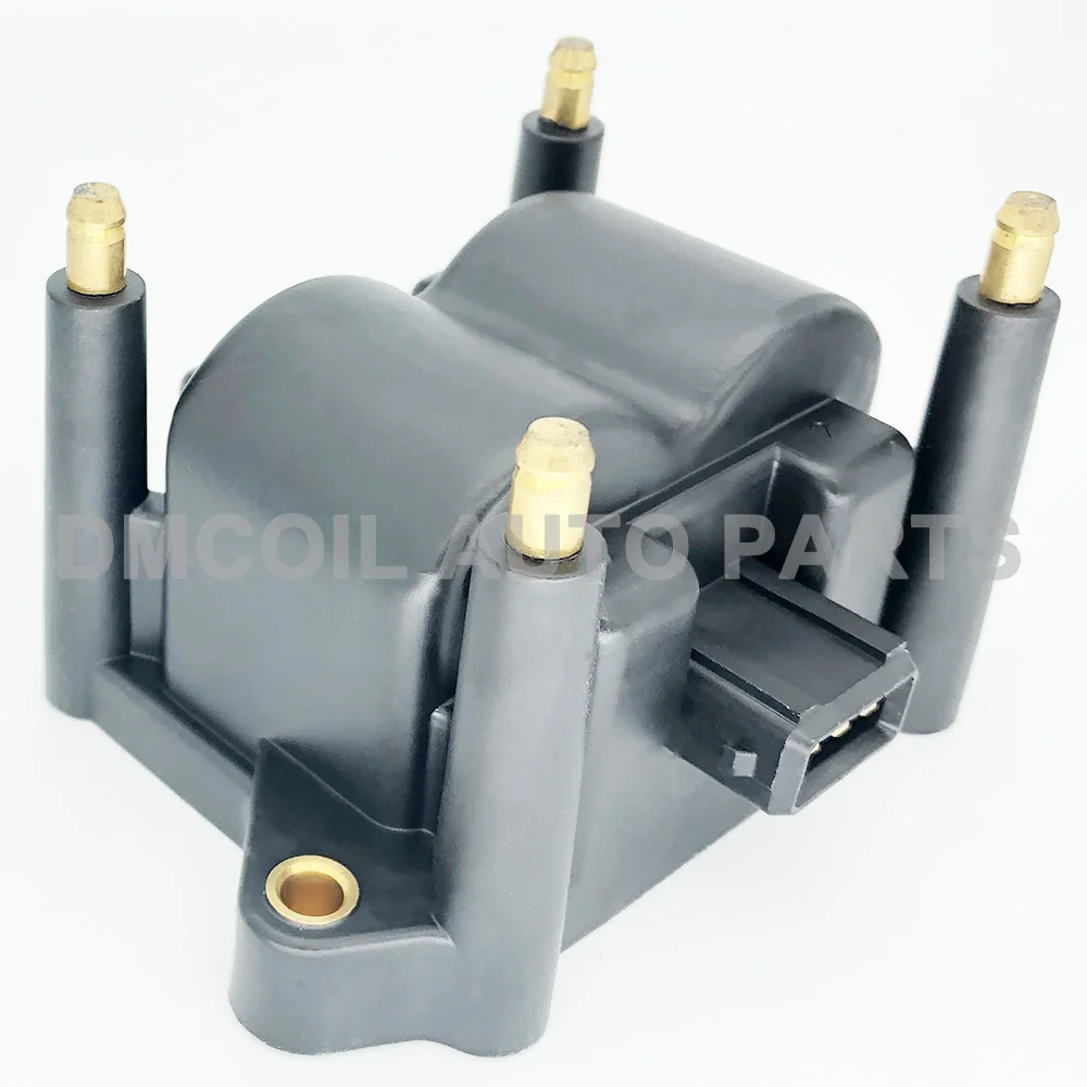 Катушка зажигания HQ для CHERY QQ QQ3 QQ6 FULWIN QIYUN 1.1L 1.2L 472 двигатель HAIMA FUSHIDA SGMW светильник