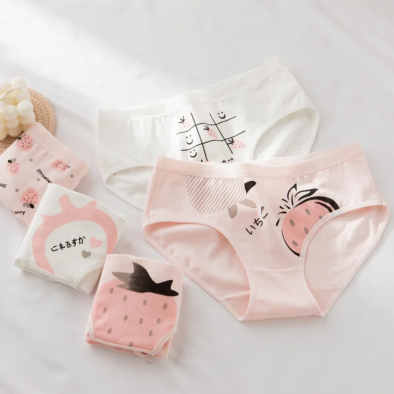 4 шт./Лот детское нижнее белье|Трусики| |