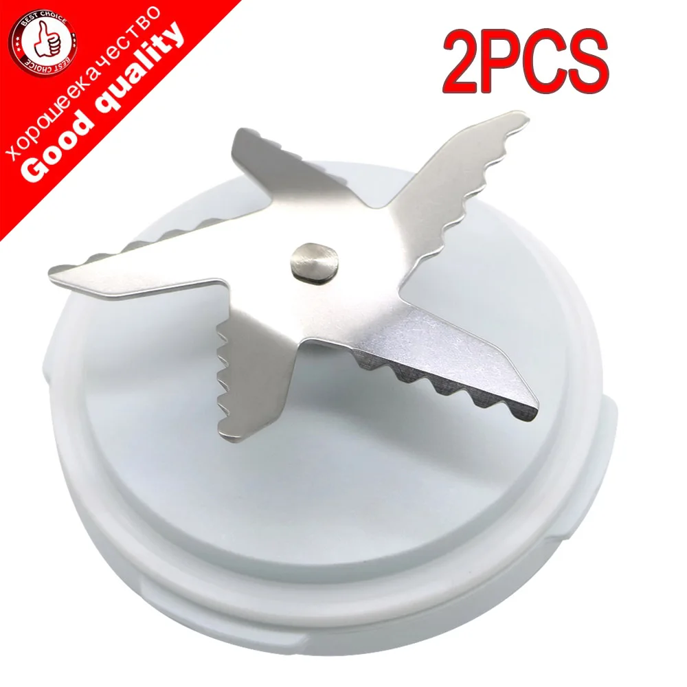 

2pcs/lot Free Shipping Knife Unit Including Sealing Ring for philips HR2003 HR2004 HR2006 HR2024 HR2027