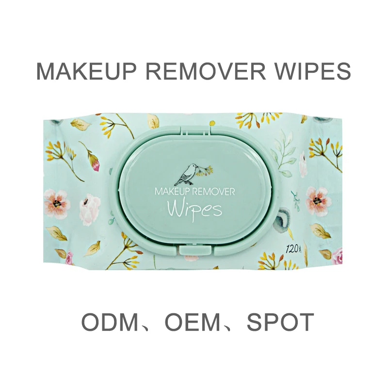 120 шт./упак. салфетки для удаления макияжа очищения лица одноразовые глубокое