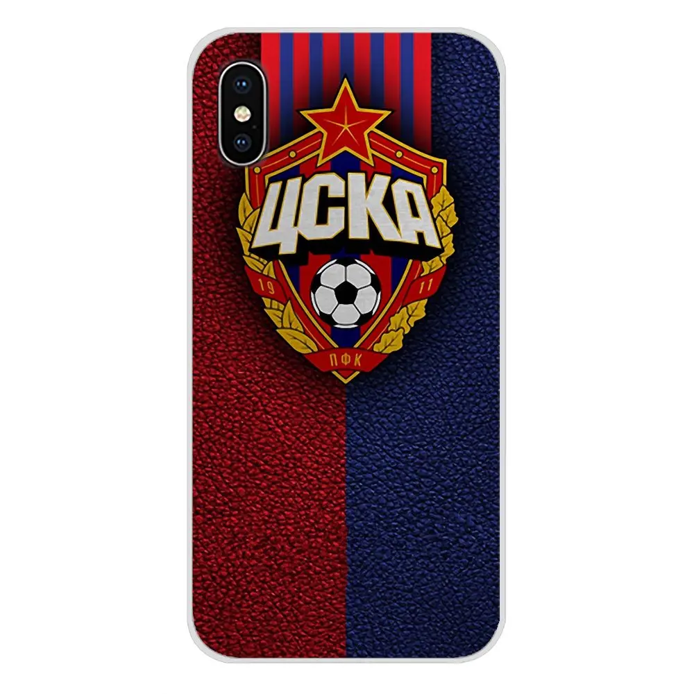 Для Xiaomi Redmi 4A S2 Note 3 3S 4 4X 5 Plus 6 7 6A Pro Pocophone F1 PFC CSKA аксессуары для телефонов чехлы |