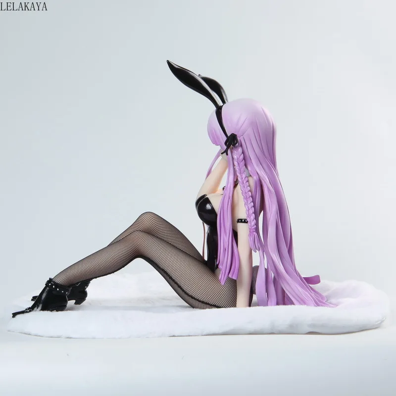 B Style Danganronpa Kirigiri Kyouko мягкое тело кролик освобождение аниме экшн фигурки из ПВХ