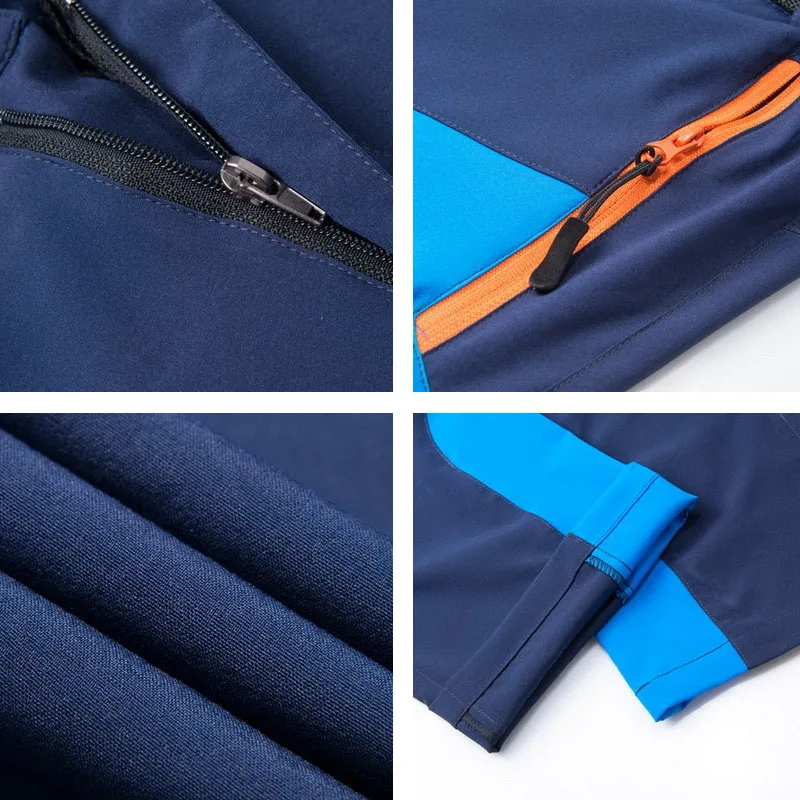 

Men Cargo Pants Waterproof Breathable Spring Summer Casual Mens Tactical Pants Outdoor Quick Dry Outdoor Sports Joggers Trousers