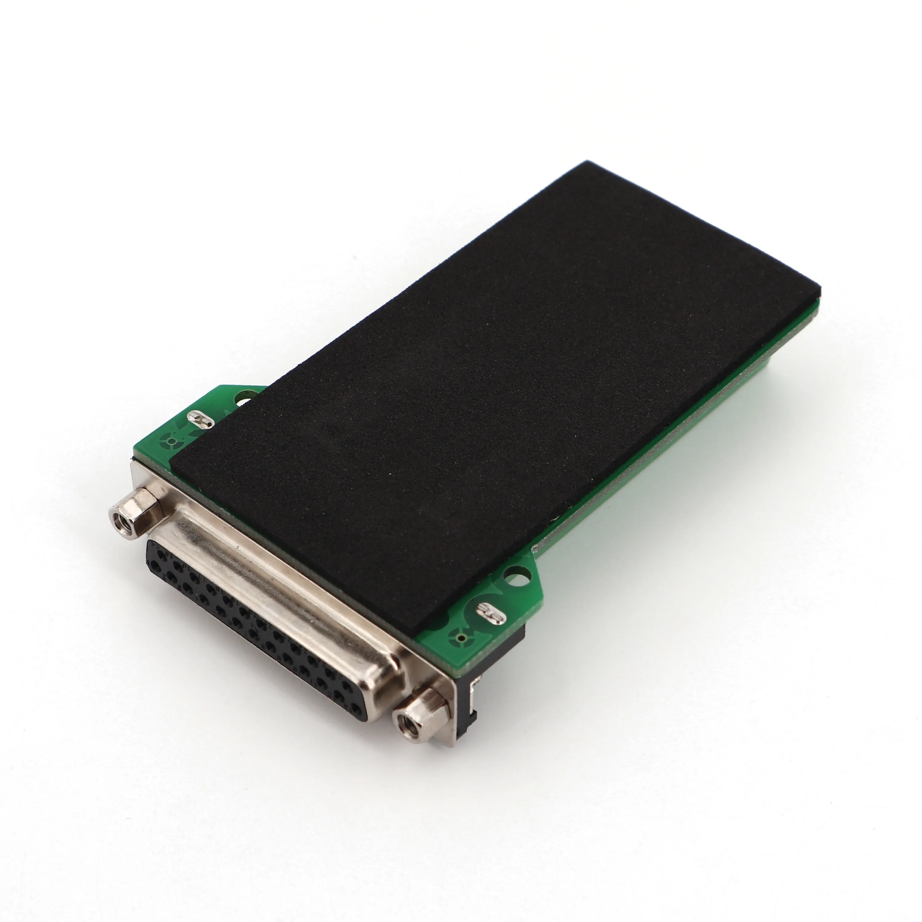 D SUB DB25 Женский 25Pin разъем Breakout PCB 2 ряда клеммы плата адаптер разъем|connector 2|connector