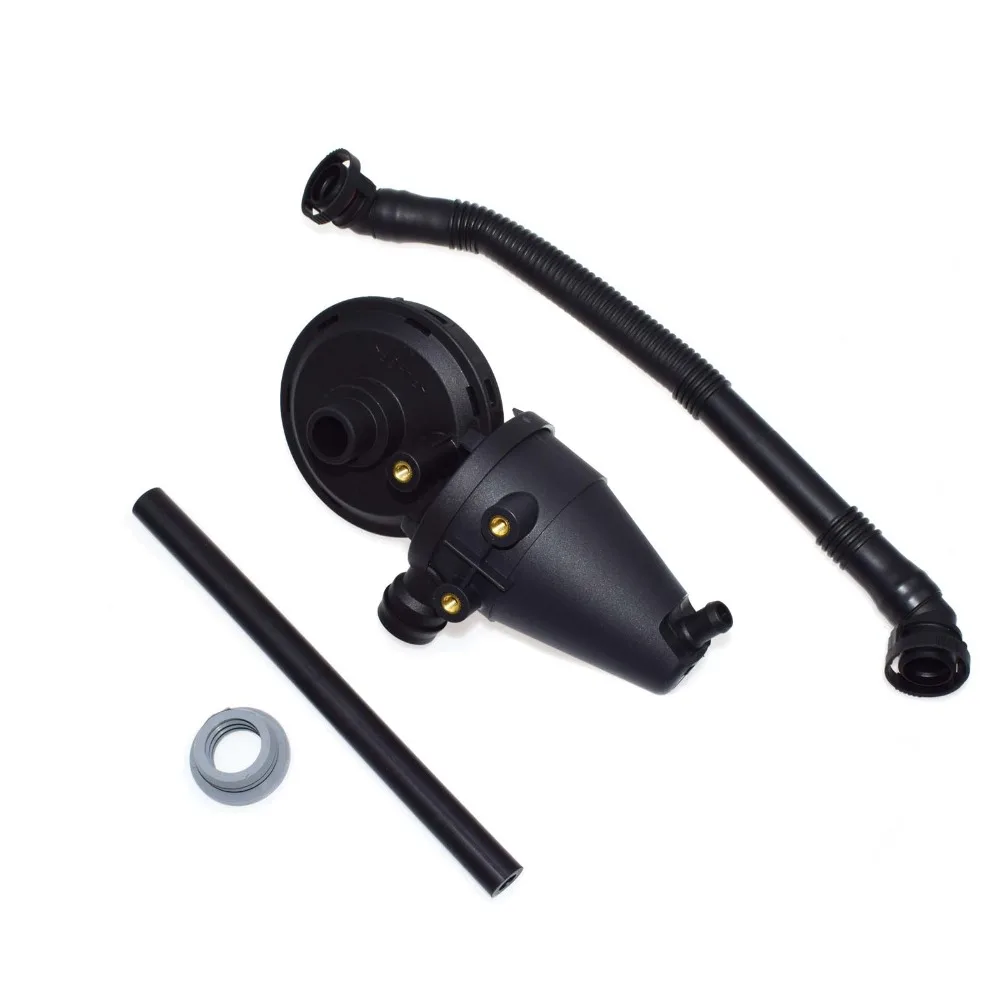 ISANCE маслоотделитель Картера PCV вентиляционный клапан и Дыхательный Шланг