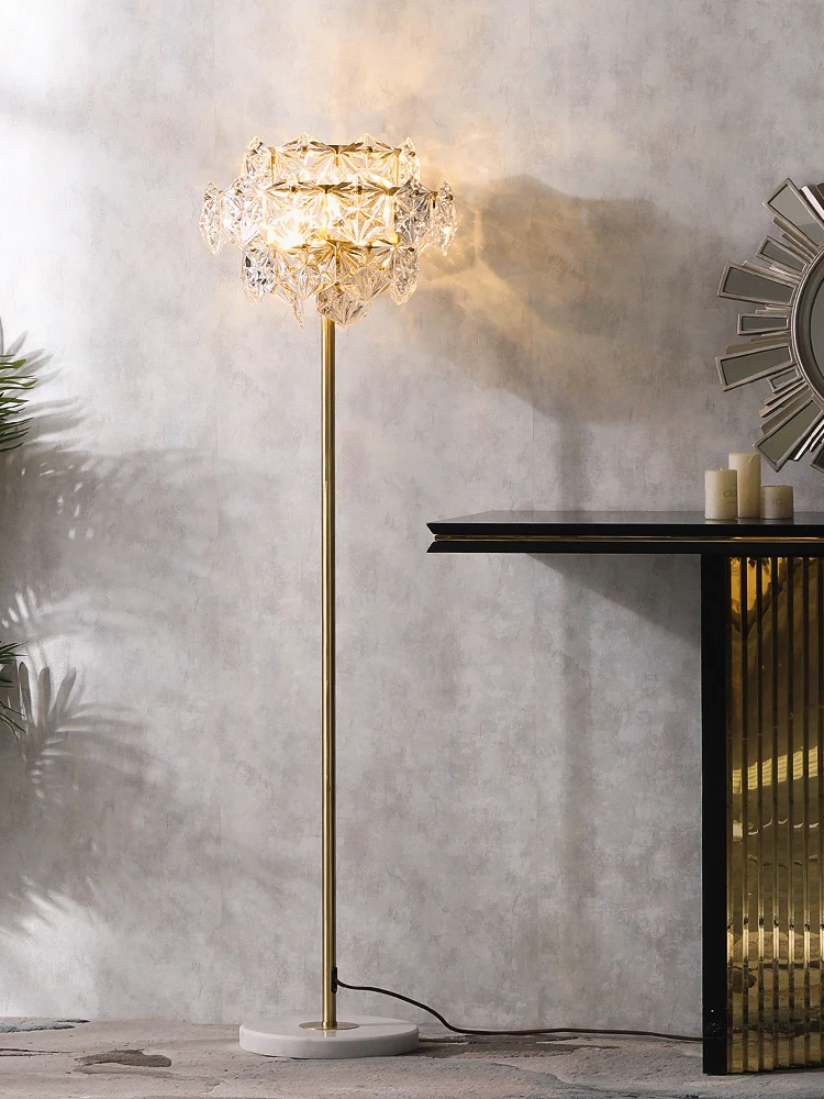 

Светильник лый роскошный хрустальный постмодерн Гостиная Кабинет все-оформление