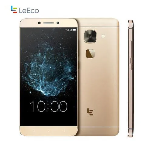 Letv LeEco Le S3 X626 4GB 32GB Mobile Phone MetalBody 4G LTE Octa Core Dual SIM 5.5&quotFHD 21M Fingerprint 3000mAh Smartphone | Мобильные