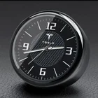 1X автомобильные часы авто аксессуары приборная панель украшение интерьера для Mercedes Benz BMW TOYOTA KIA Land Rover Telsa Peugeot Ford Skoda